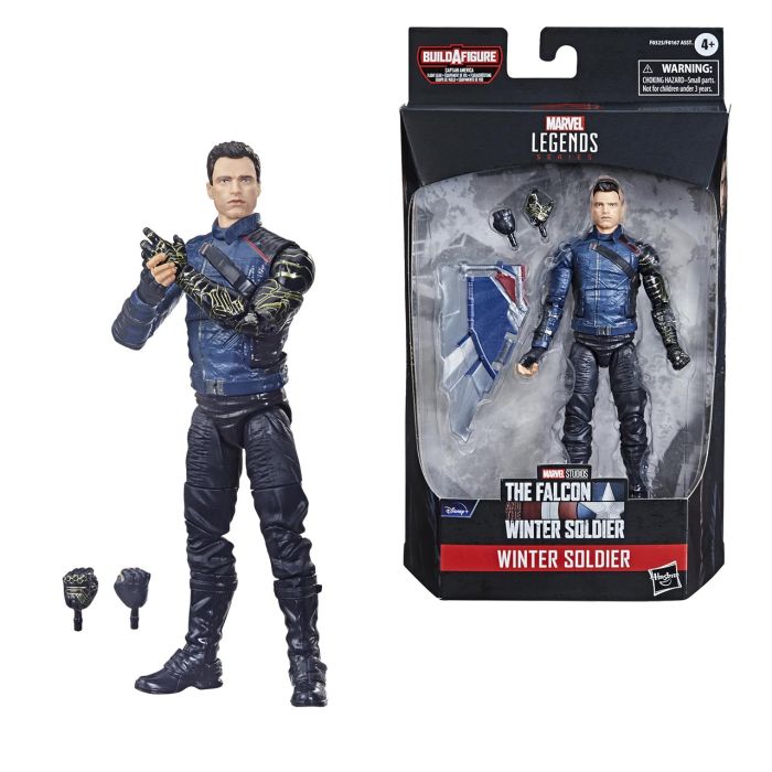 Avengers Figuras Marvel Legends F0167 Hasbro 4 Avengers Figuras Marvel Legends F0167 Hasbro 4