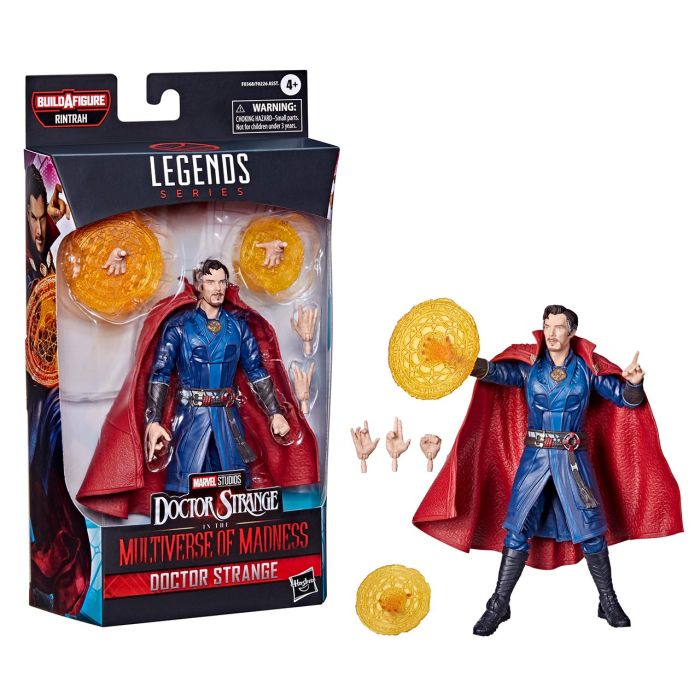 Figura Marvel Legends Doctor Strange Surtidas F0226 Hasbro 1 Figura Marvel Legends Doctor Strange Surtidas F0226 Hasbro 1