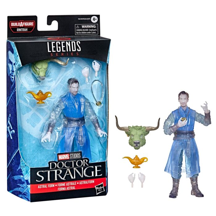 Figura Marvel Legends Doctor Strange Surtidas F0226 Hasbro 3 Figura Marvel Legends Doctor Strange Surtidas F0226 Hasbro 3