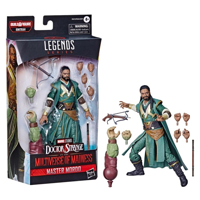 Figura Marvel Legends Doctor Strange Surtidas F0226 Hasbro 5 Figura Marvel Legends Doctor Strange Surtidas F0226 Hasbro 5