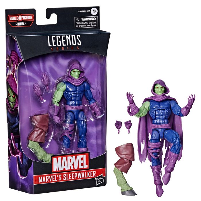 Figura Marvel Legends Doctor Strange Surtidas F0226 Hasbro 6 Figura Marvel Legends Doctor Strange Surtidas F0226 Hasbro 6