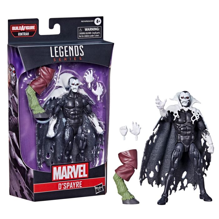 Figura Marvel Legends Doctor Strange Surtidas F0226 Hasbro 7 Figura Marvel Legends Doctor Strange Surtidas F0226 Hasbro 7