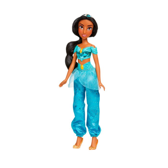Muñecas Brillo Real C Disney Princess F0883 Hasbro 3