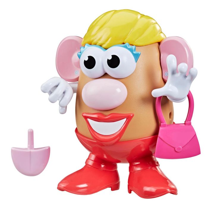 Potato Head Mr. Y Ms. Potato F1079 Playskool 1 Potato Head Mr. Y Ms. Potato F1079 Playskool 1