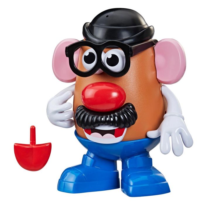 Potato Head Mr. Y Ms. Potato F1079 Playskool 2 Potato Head Mr. Y Ms. Potato F1079 Playskool 2