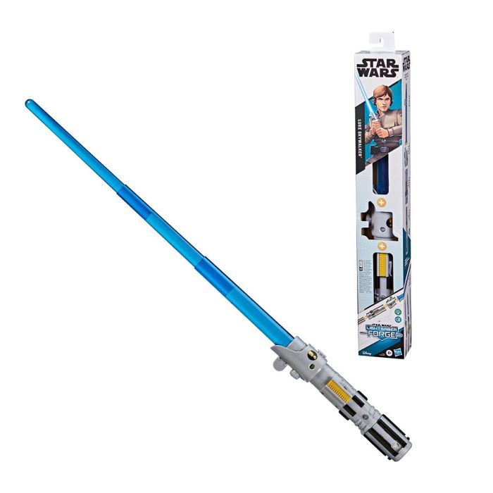 Lightsaber Force Sable Electronico F1135 Star Wars 2