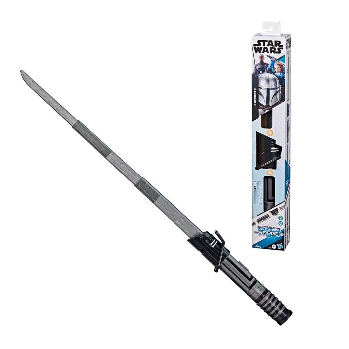 Lightsaber Force Sable Electronico F1135 Star Wars 3