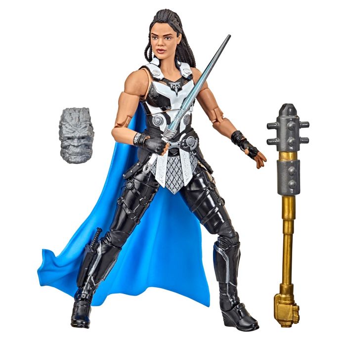 Figura Legends Thor 4 King Valkyrie F1407 Hasbro 2