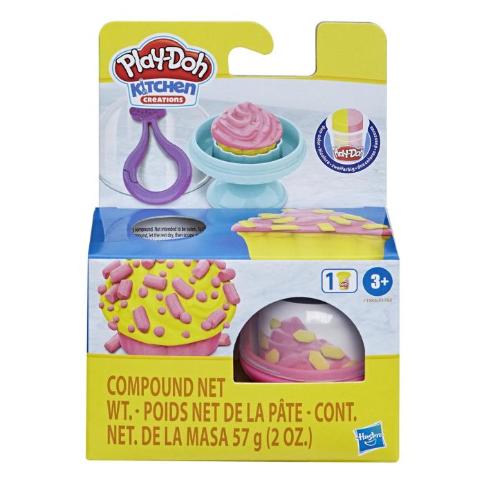 Play Doh Caupcakes And Macarons F1788 Hasbro 1