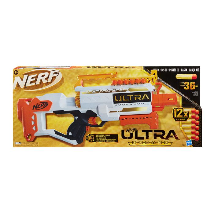 Nerf Elite Ultra Dorada F2017 Hasbro 1 Nerf Elite Ultra Dorada F2017 Hasbro 1