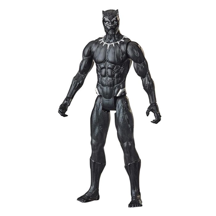 Figura Titan Avengers Black Panther F2155 Hasbro 1