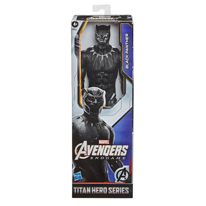 Figura Titan Avengers Black Panther F2155 Hasbro 2