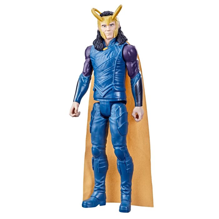 Figura Titan Loki F2246 Avengers 1