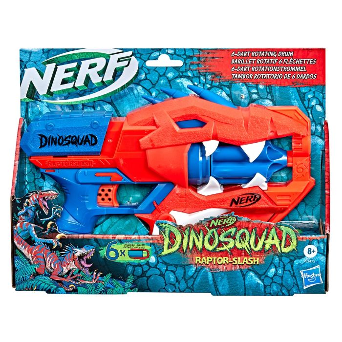 Nerf Raptor Slash F2475 Hasbro 3