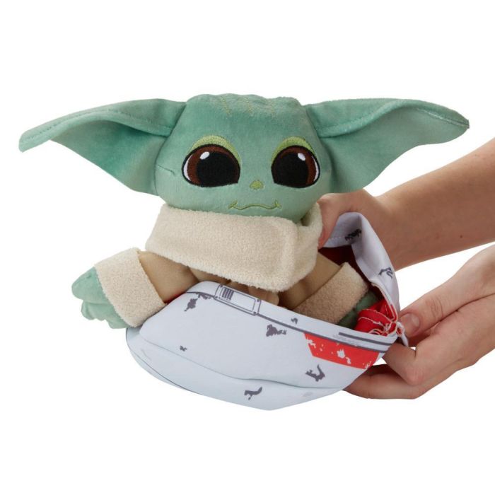 Star Wars Peluche Transformable F2851 Hasbro