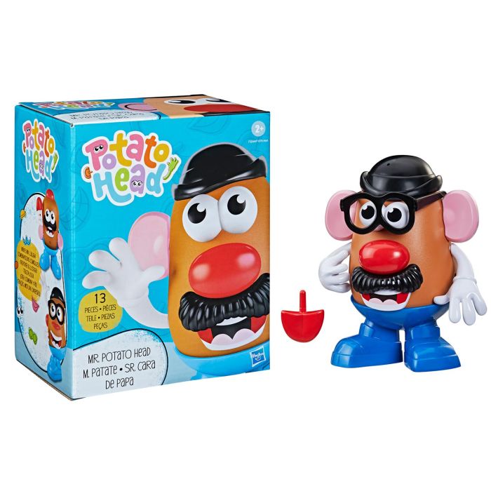 Potato Head Mr. Potato F3244 Playskool Potato Head Mr. Potato F3244 Playskool