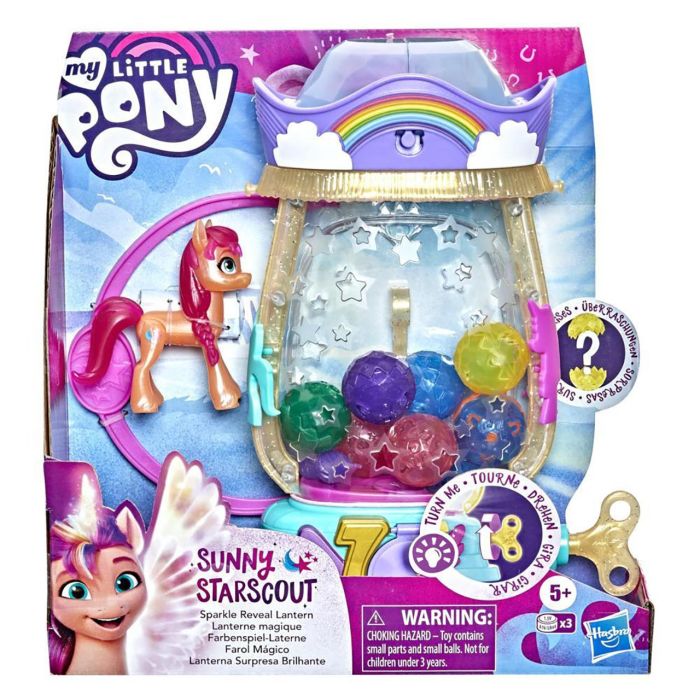 My Little Pony Farol Mágico F3329 Hasbro