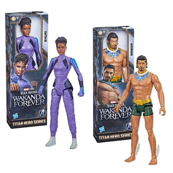 Black Panther Figura Titan Surtido F3351 Hasbro Black Panther Figura Titan Surtido F3351 Hasbro
