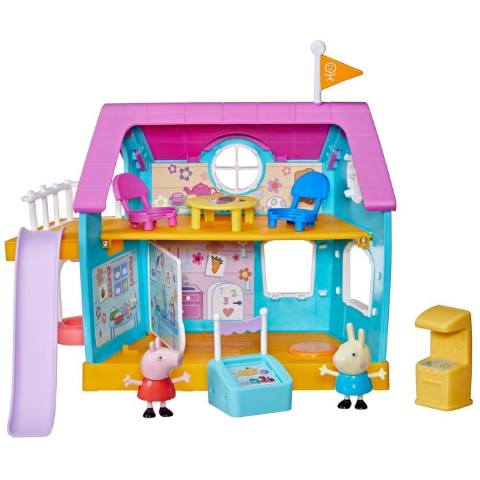 Peppa Pig Casa Club F3556 Hasbro 1