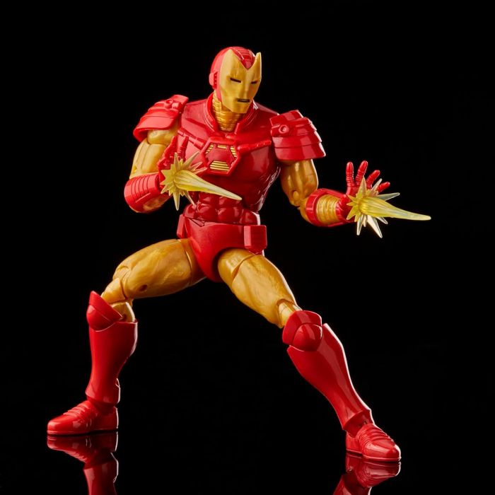 Figura Iron Man Marvel Legends F3686 Hasbro 2