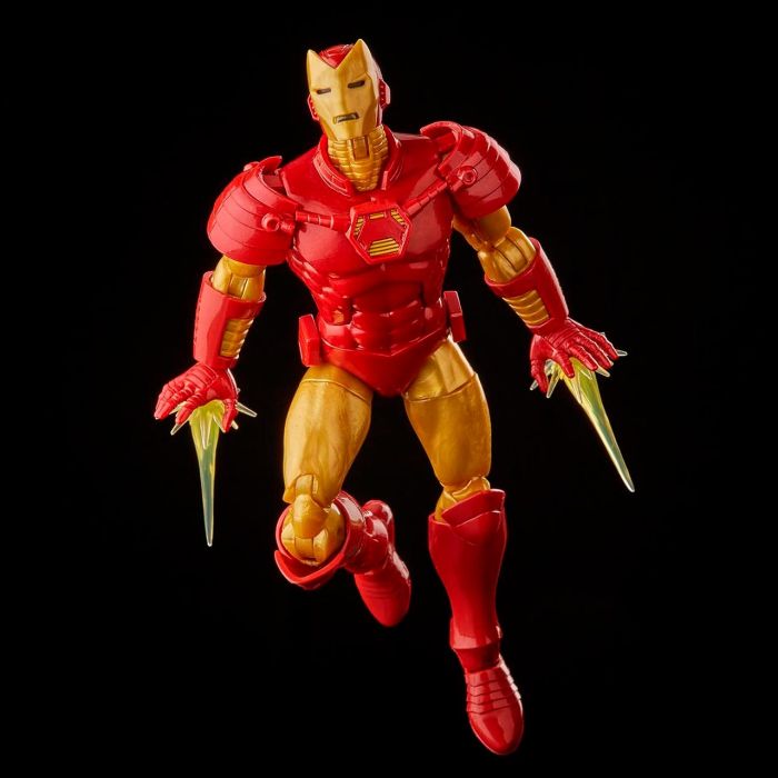 Figura Iron Man Marvel Legends F3686 Hasbro 3