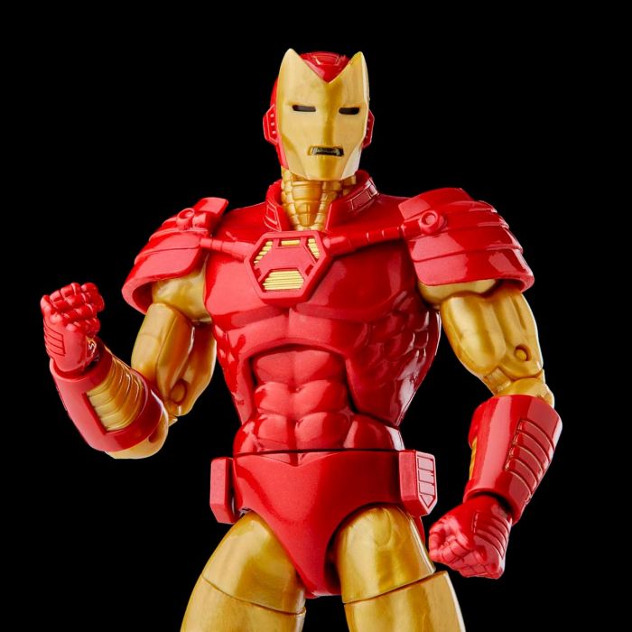 Figura Iron Man Marvel Legends F3686 Hasbro 4