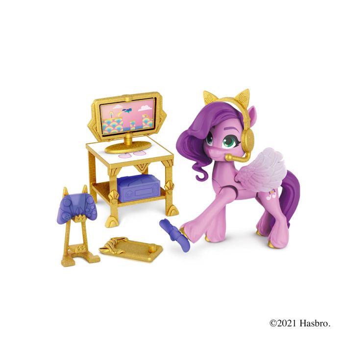 My Little Pony Pipp Revela La Habitación Real F3883 Hasbro 4