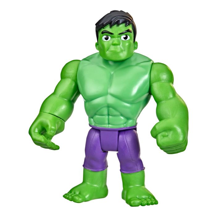 Spidey Figura Hulk F3996 Marvel