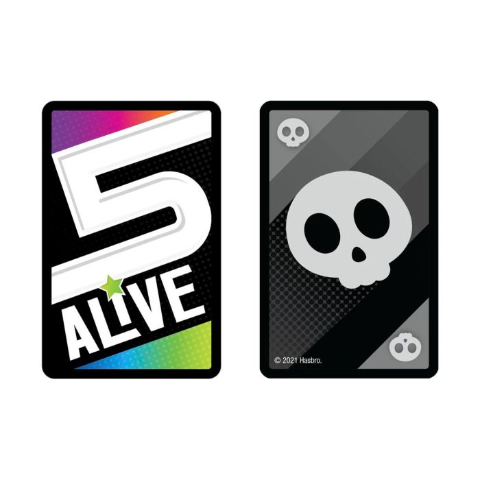 Five Alive F4205 En Francés Hasbro Gaming 2