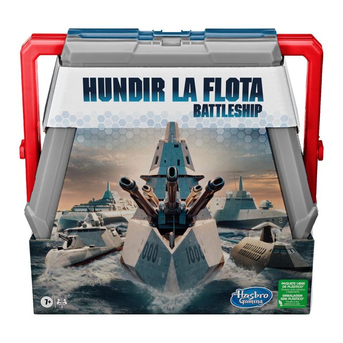 Hundir La Flota F4527 Hasbro Gaming 2