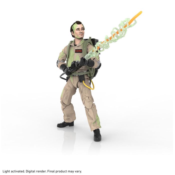 Figura Artic 15Cm Peter Venkman Cazafantasmas F4848 Hasbro Figura Artic 15Cm Peter Venkman Cazafantasmas F4848 Hasbro