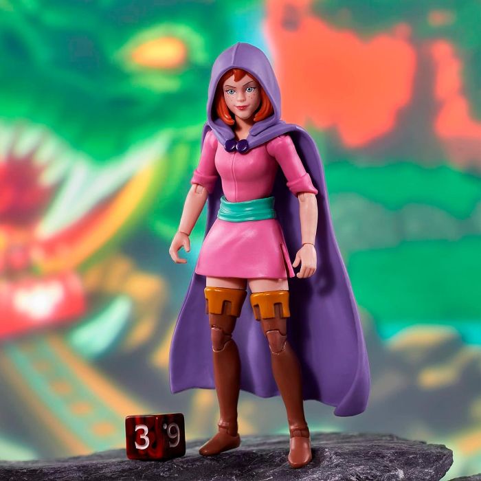 Figura Sheila Dungeons And Dragons F4878 Hasbro 3