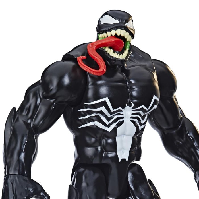 Figuras Deluxe Venom F4984 Spiderman 3
