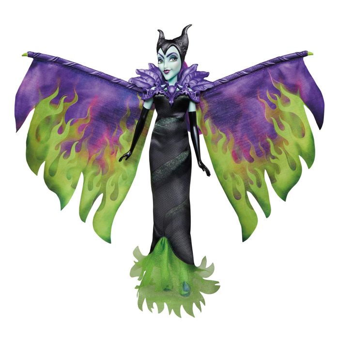 Muñeca Malefica Llamas De Furia F4993 Hasbro 1 Muñeca Malefica Llamas De Furia F4993 Hasbro 1