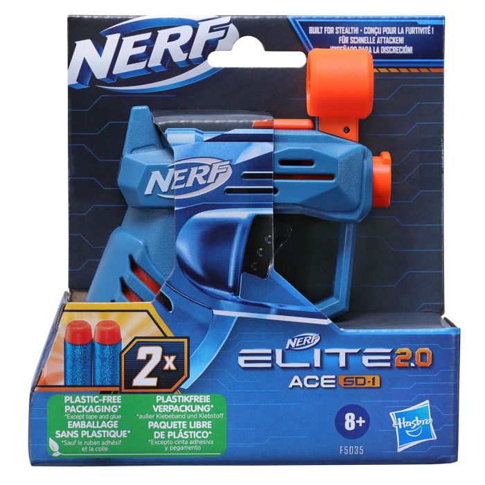 Nerf Elite 2.0 Ace Sd-1 F5035 Hasbro 2