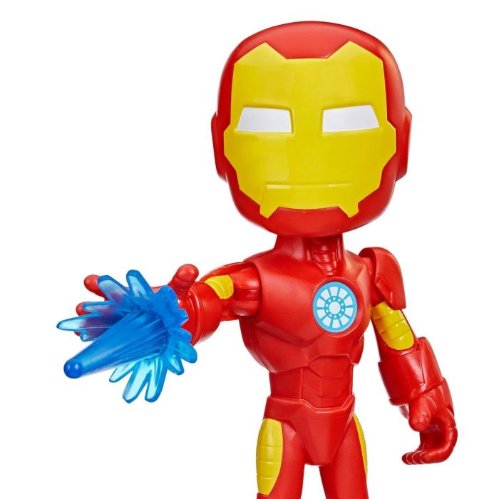 Figura Superhéroe Iron Man F6164 Marvel 2