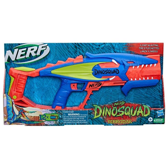 Nerf Dinosquad Terrodak F6313 Hasbro 2