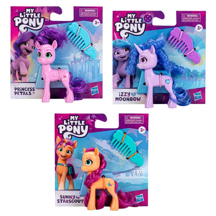 My Little Pony Pony Friends Surtidos F6842 Hasbro 4