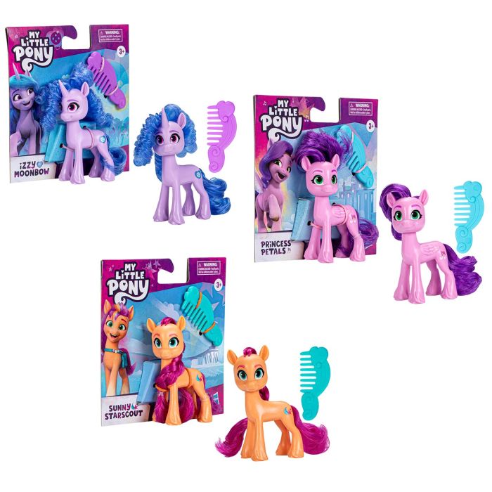 My Little Pony Pony Friends Surtidos F6842 Hasbro