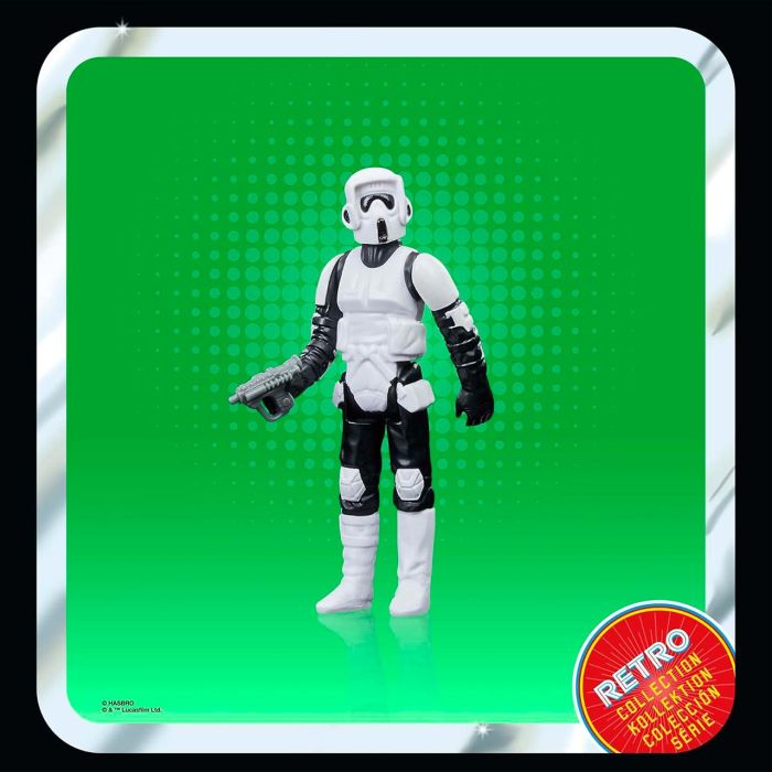 Figura Explorador Motorizado F7279 Star Wars 1