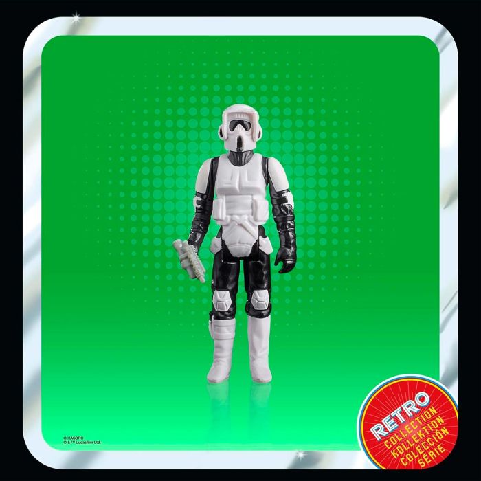 Figura Explorador Motorizado F7279 Star Wars 2