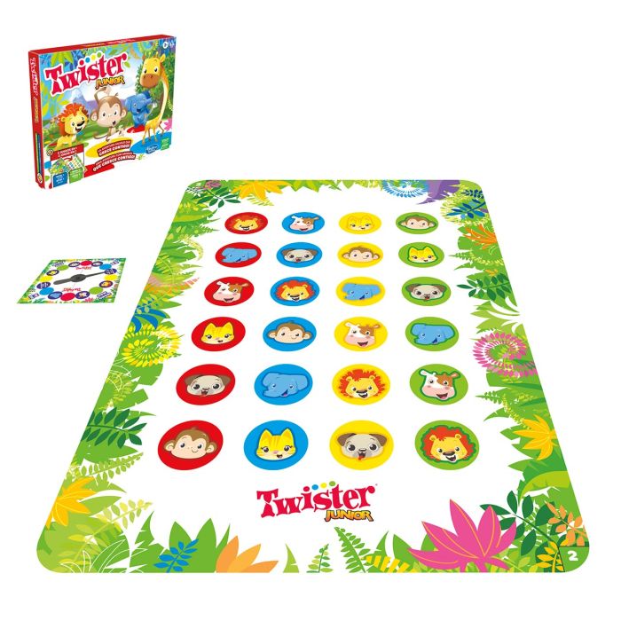 Twister Junior F7478 Hasbro Gaming