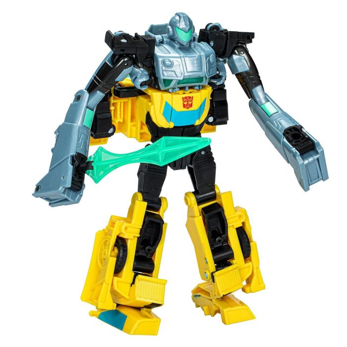 Trans Earthspark Cyber-Combiner Terran Y Mo F8439 Hasbro 1