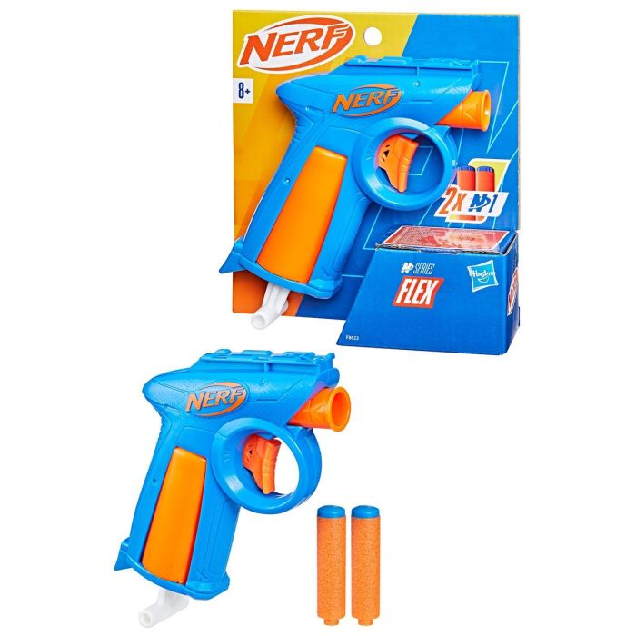 Nerf N Series Flex F8623 Hasbro