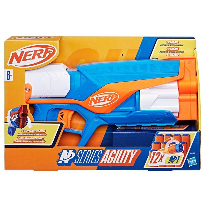 Nerf N Series Agility F8629 Hasbro 2