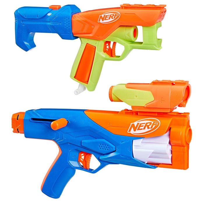 Nerf N Series Gear Up Pack F8633 Hasbro