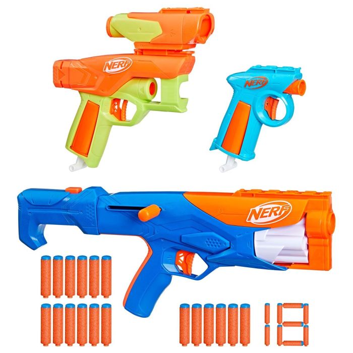 Nerf N Series Gear Up Pack F8633 Hasbro 1