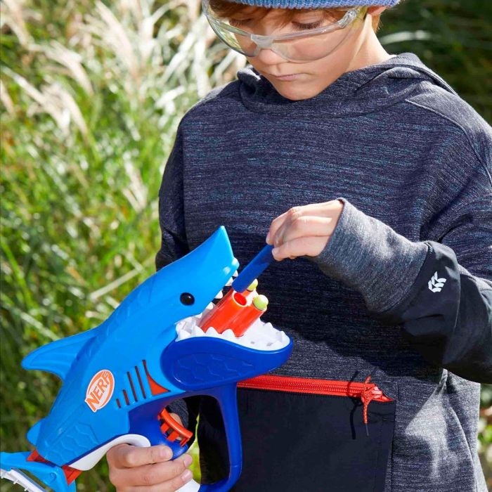 Nerf Junior Sharkfire F8645 Hasbro 3