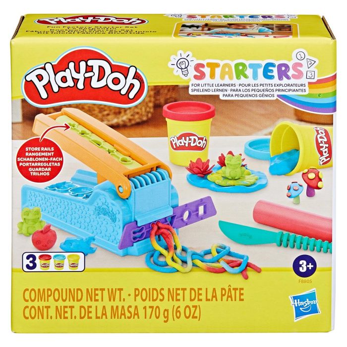 Fábrica De Diversión: Set De Inicio F8805 Play-Doh 2