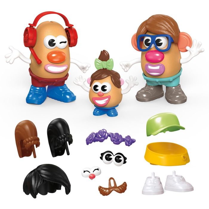 Potato Head Crea Tu Familia F9408 Playskool 1